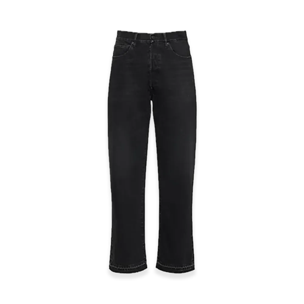 Maison Margiela Straight Leg Jeans "Black"
