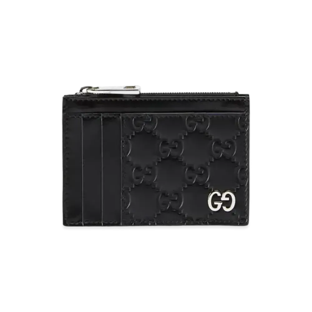 GUCCI Signature Card Case