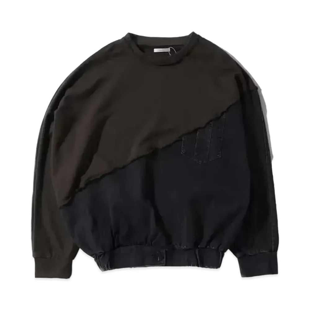 atmos pink Kirikae Nylon Denim Tops TX "Khaki"