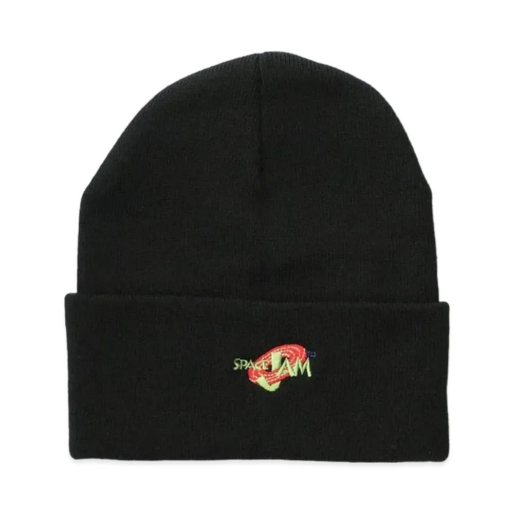 WIND AND SEA SPACE JAM (SPACE JAM) BEANIE "Black"