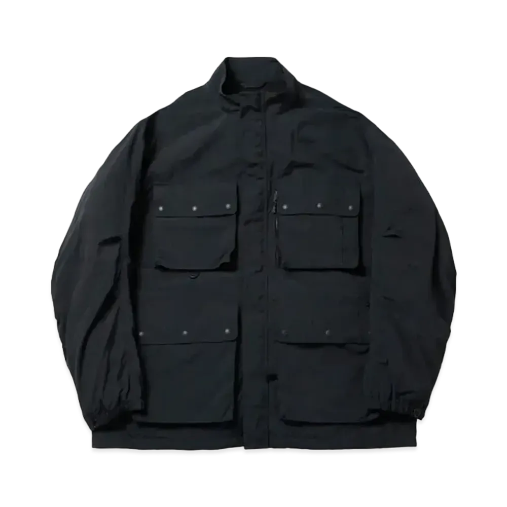 DAIWA PIER39 24SS Tech Parachute Jacket "Black"