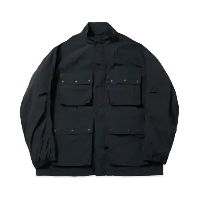 DAIWA PIER39 24SS Tech Parachute Jacket "Black"