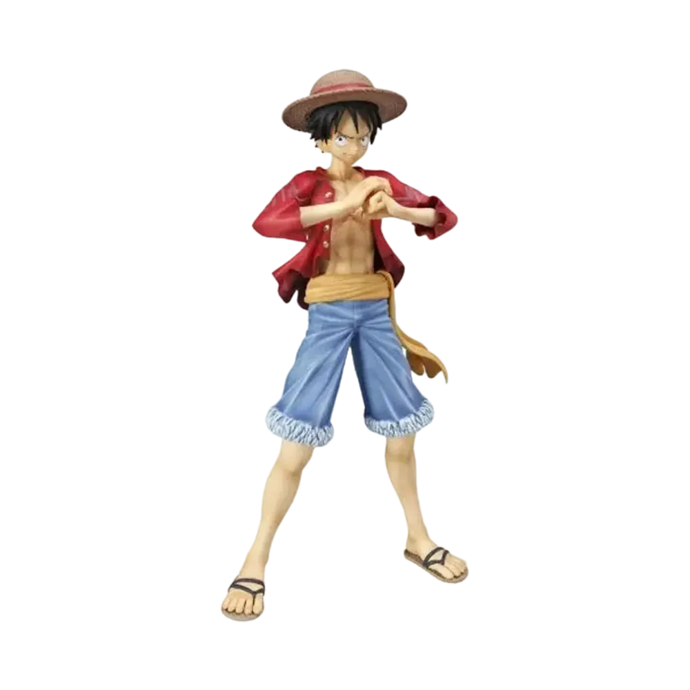 Portrait.Of.Pirates: ONE PIECE "Sailing Again" Monkey D. Luffy