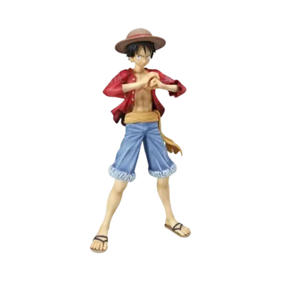 Portrait.Of.Pirates: ONE PIECE "Sailing Again" Monkey D. Luffy