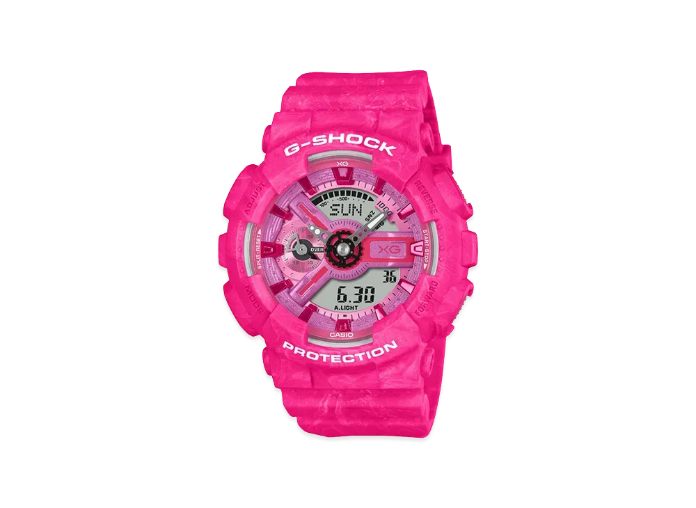 Casio G-SHOCK x XG GMA-S110XG-4AJR "Pink"