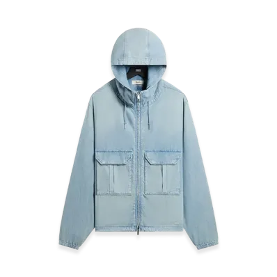 Kith Denim Raj Jacket "Light Indigo"