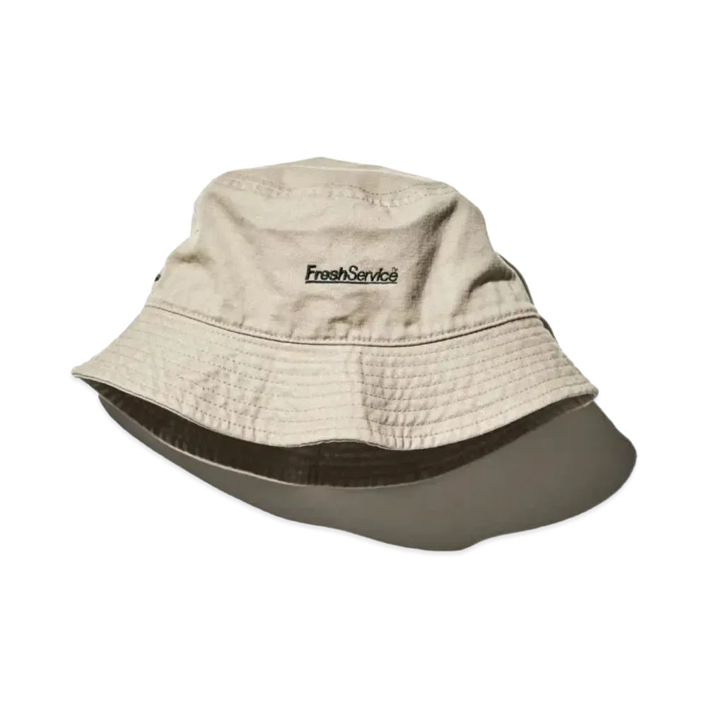 FreshService Corporate Bucket Hat "Beige"