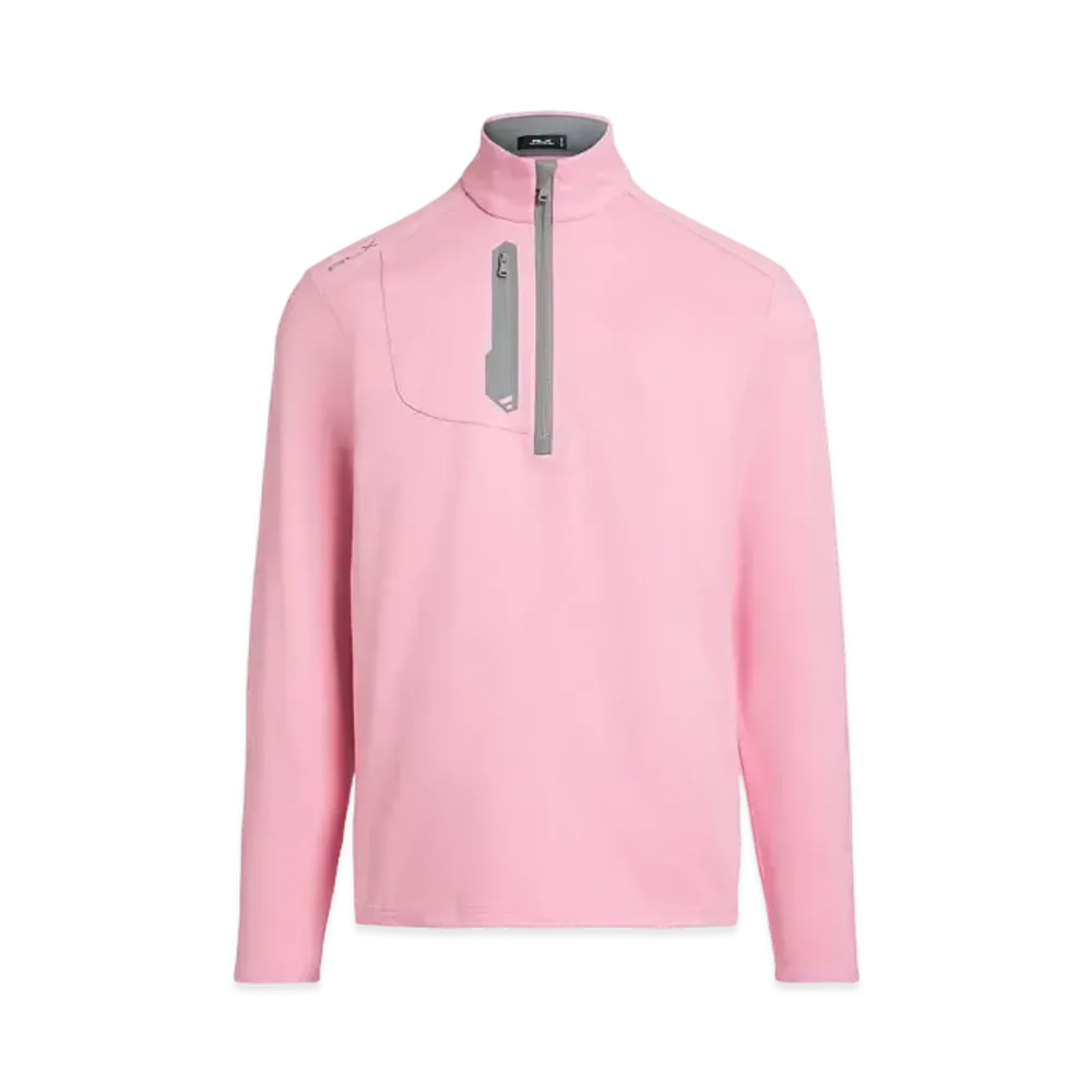 Polo Ralph Lauren Classic Fit Luxury Jersey Pullover "Pink"