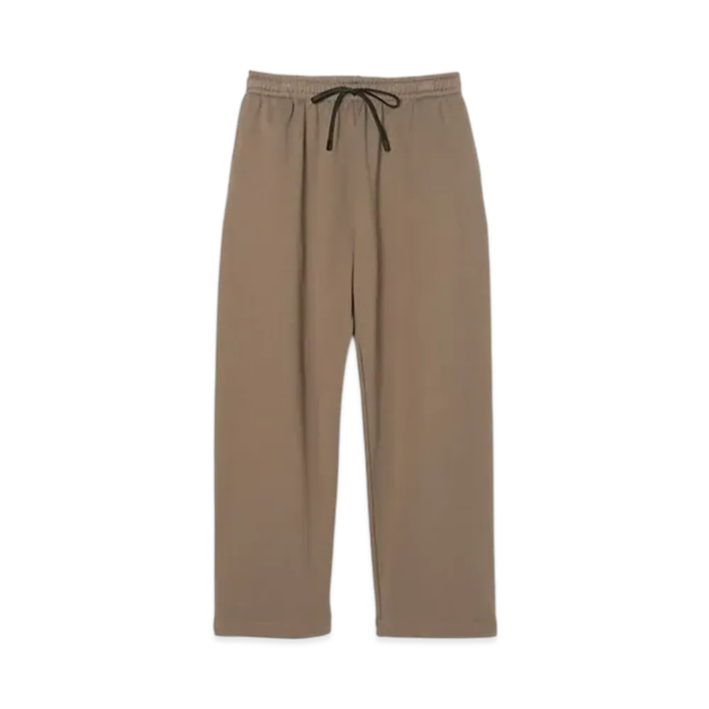 N.HOOLYWOOD COMPILE Wide Easy Pants "Mocha"