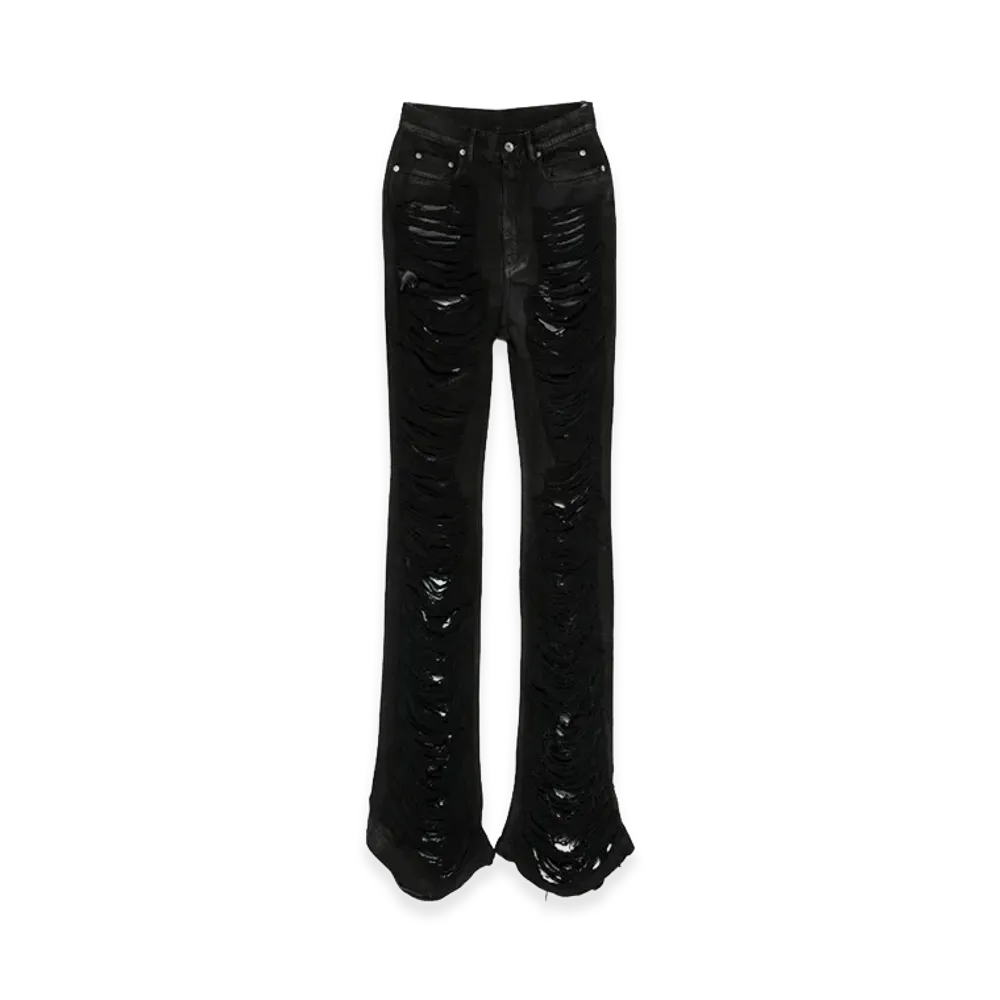 Rick Owens DRKSHDW Women's Pant "Black"