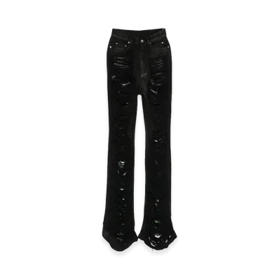 Rick Owens DRKSHDW Women's Pant "Black"