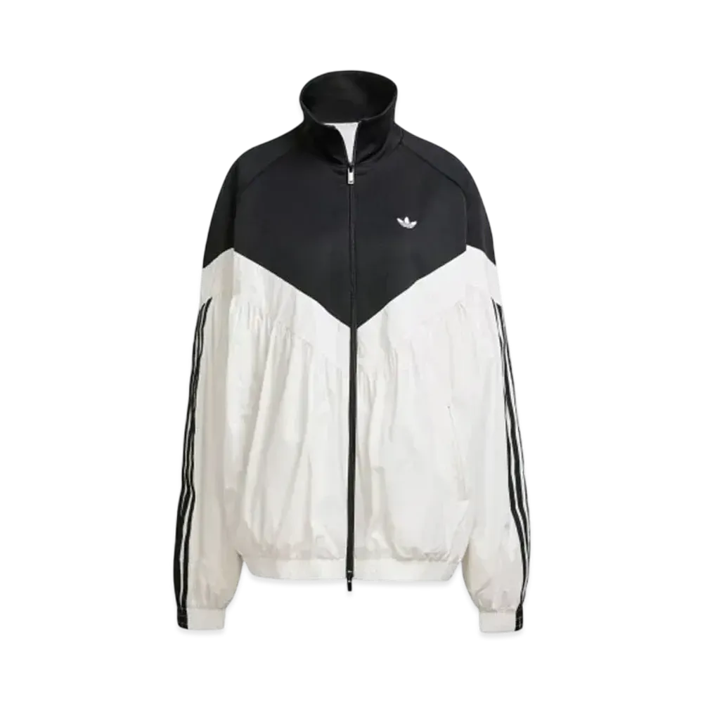 adidas Originals R3CD Track Top "Black/Cloud White"
