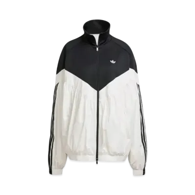 adidas Originals R3CD Track Top "Black/Cloud White"