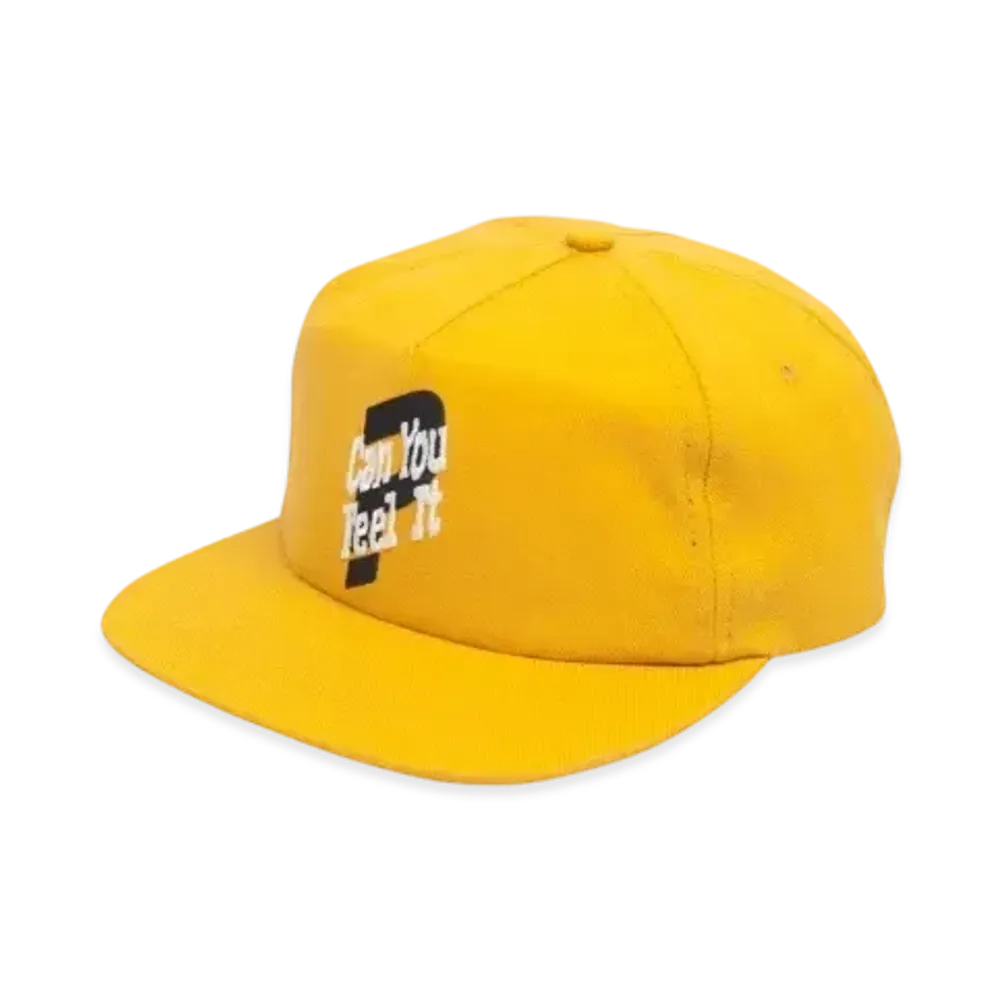 PALACE Can You Feel It 5-Panel "Yellow"
