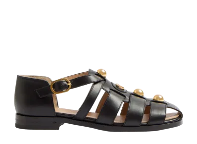 Valentino Garavani Women's Sandals Black "Black"