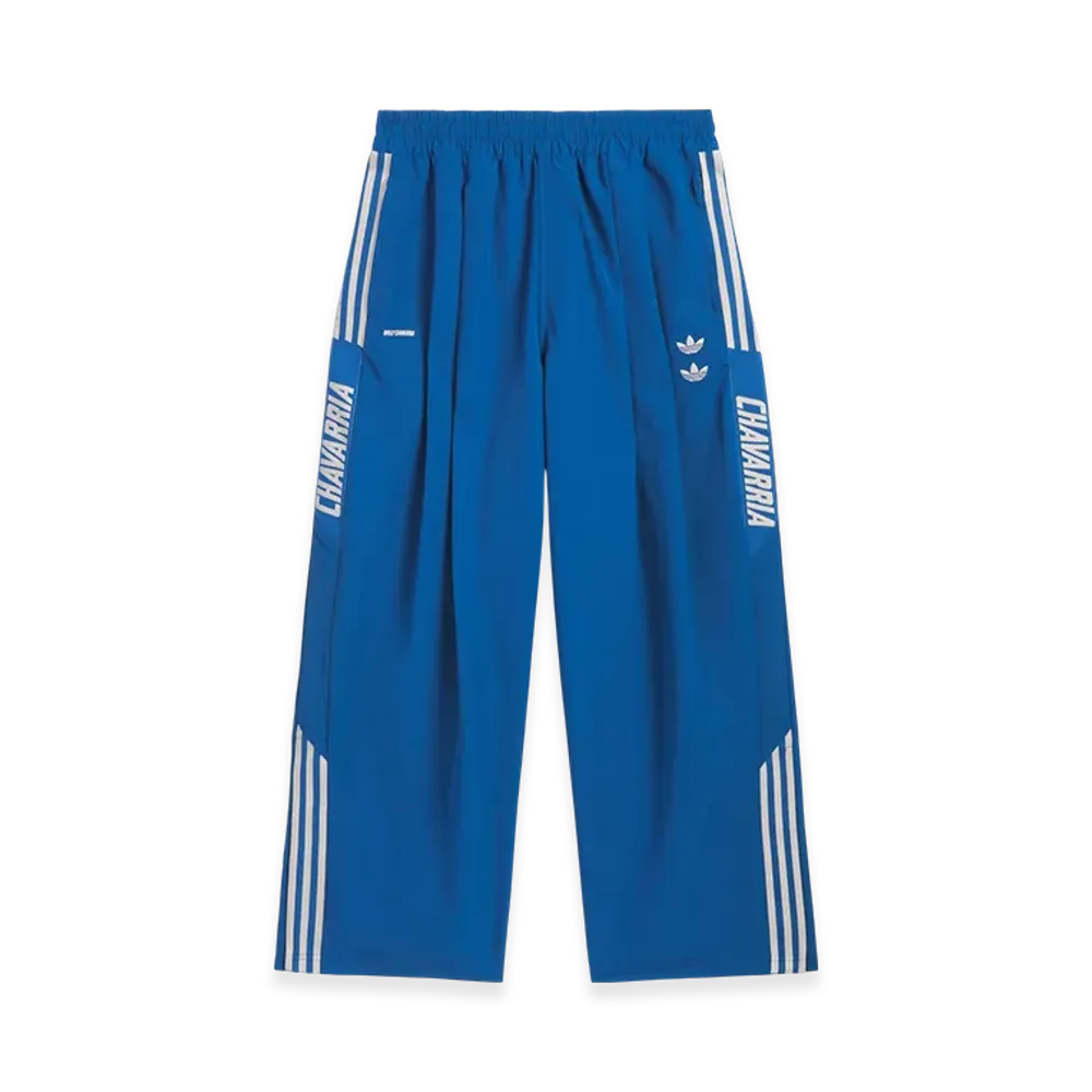 adidas x Willy Chavarria Knit Track Pants "Dark Marine"