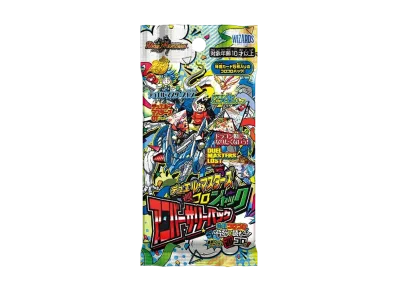 デュエルマスターズ TCG 月刊コロコロコミック2026年6月号付録「週コロジャック アニバーサリーパック 」パック