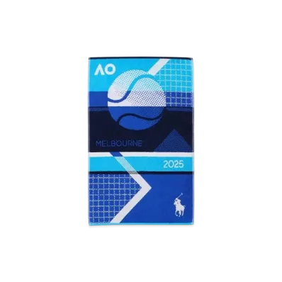 Polo Ralph Lauren x Australian Open Gym Towel "Blue"