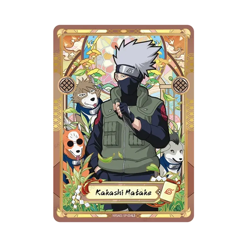 KAYOU NARUTO Cards(カーユ ナルト カード) 人気の新作/中古通販