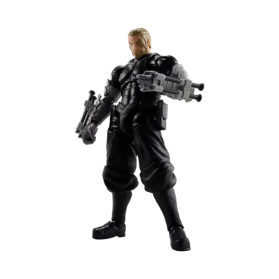BANDAI "S.H.Figuarts" -KAIJU No. 8- ISAO SHINOMIYA