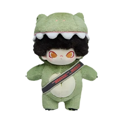 POP MART DIMOO Jurassic World Plush OW OW