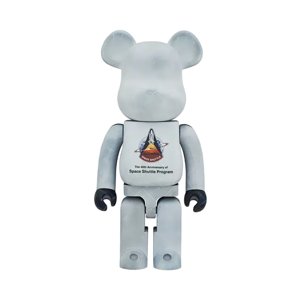 Bearbrick SPACE SHUTTLE 1000%