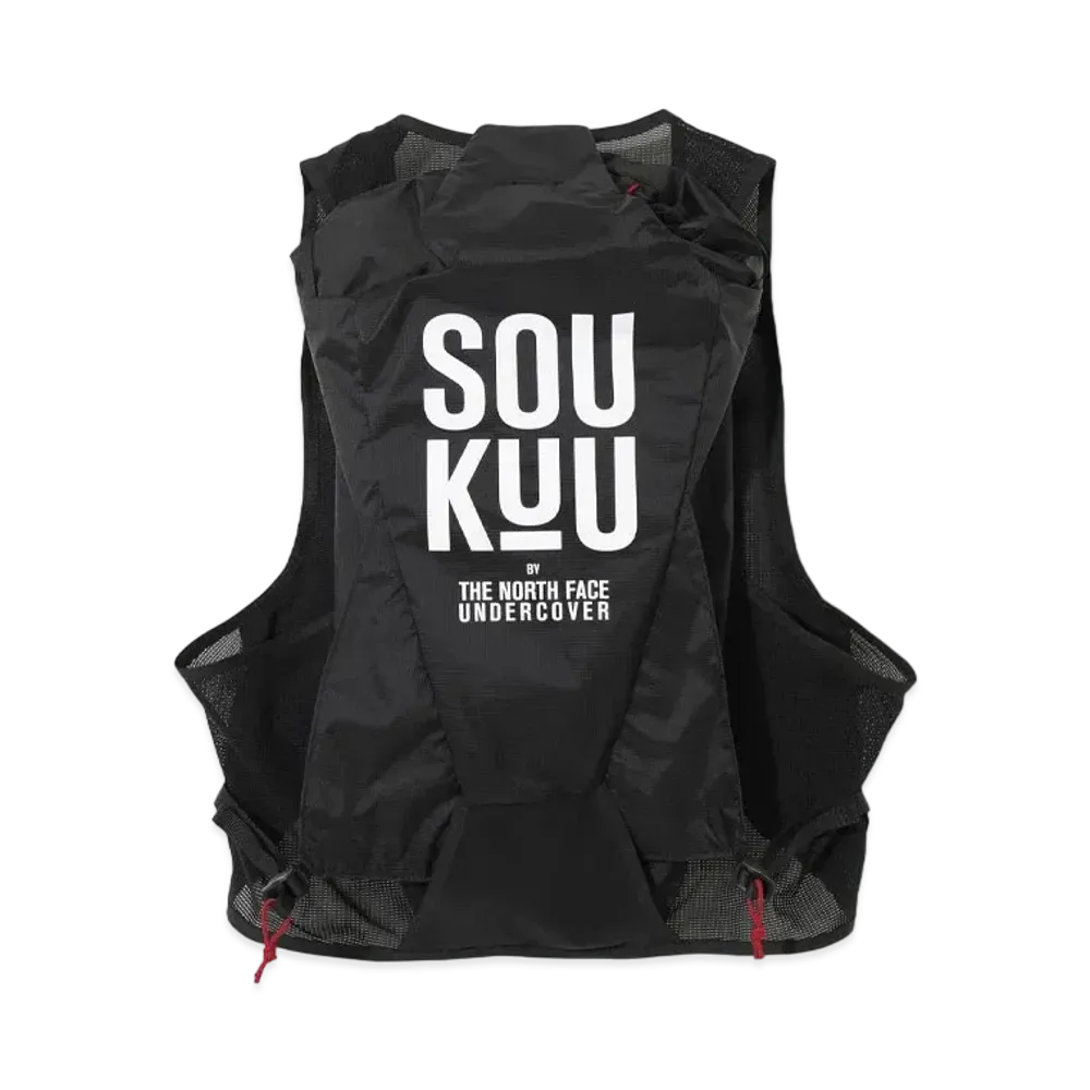 UNDERCOVER x THE NORTH FACE SOUKUU SEASON 2 Trail Run 12L Pack "Black"