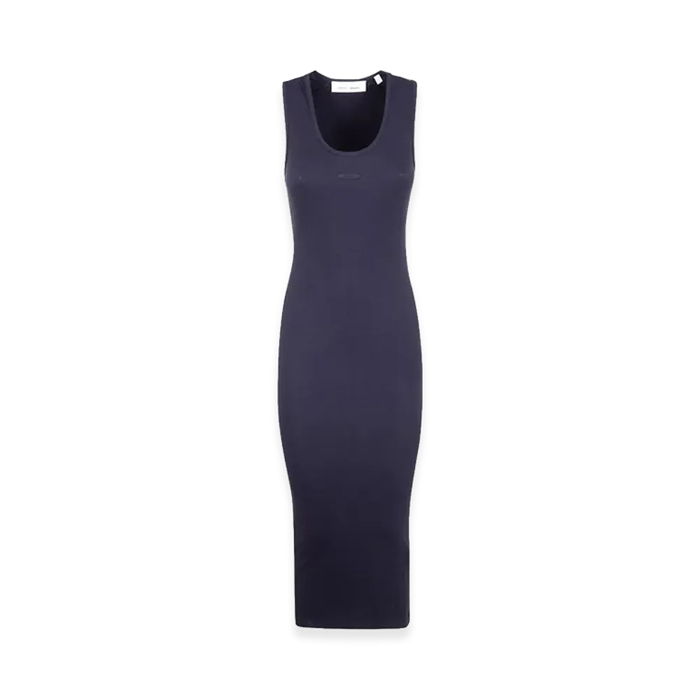 FEAR OF GOD ESSENTIALS Women's Dresses "Navy"