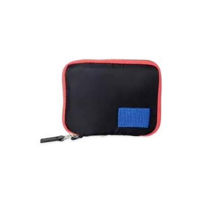 sacai x PORTER / Nylon Wallet #2 "Black"