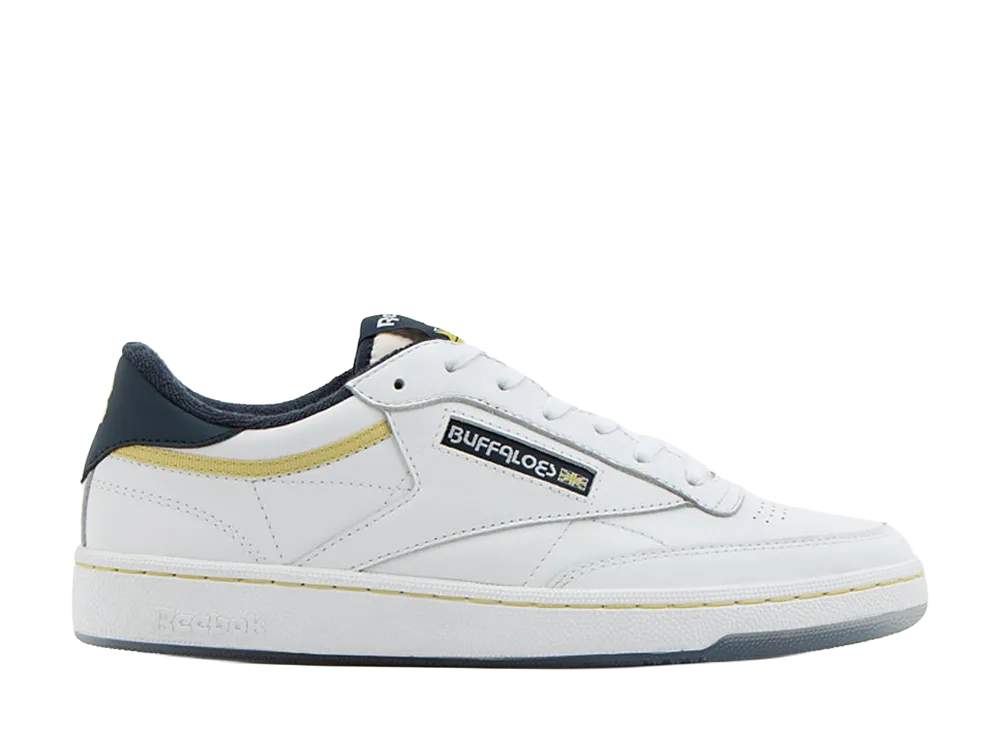 Pacific League × Reebok Club C 85 Vintage "Orix Buffaloes"
