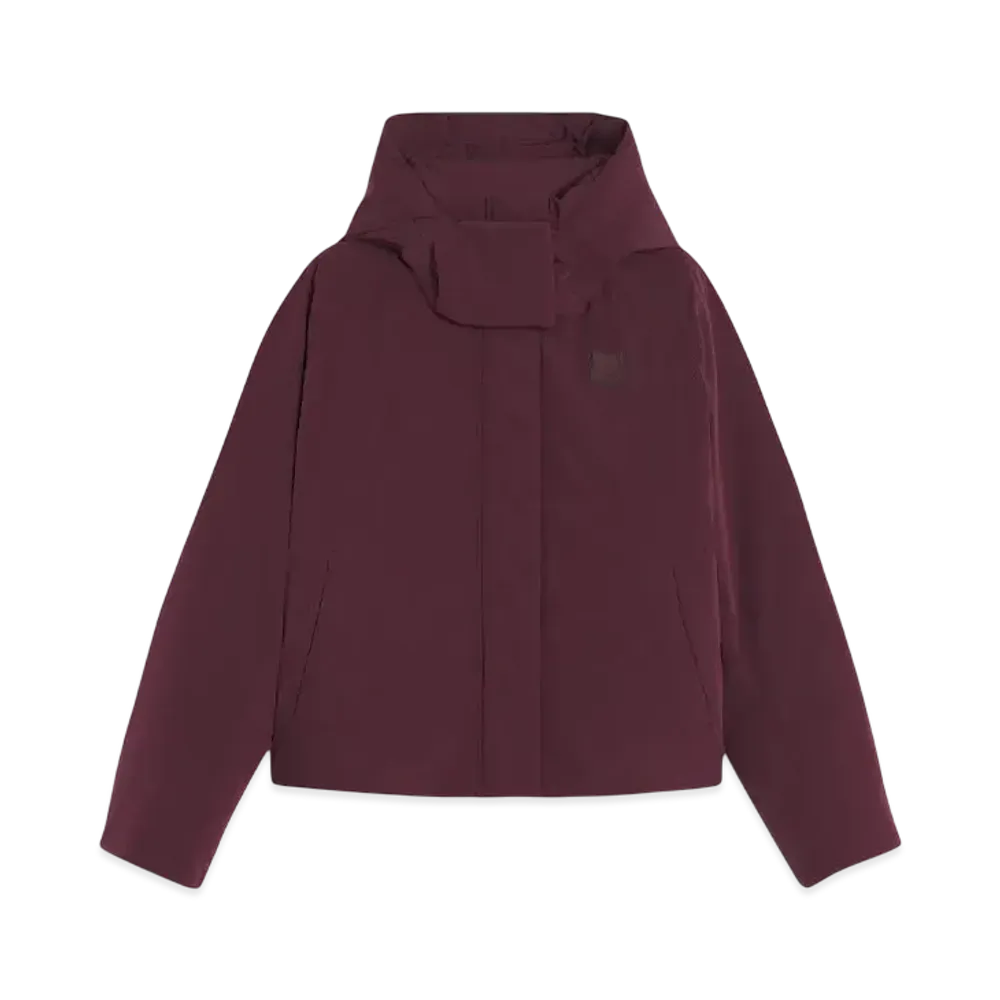 Maison Kitsune Puffer Jacket "Bakelite"