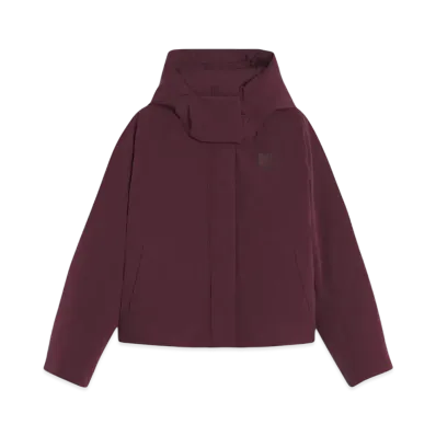Maison Kitsune Puffer Jacket "Bakelite"