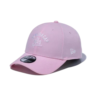 NEW ERA 9Forty Color Variation New Era Cap 1920 "Pink"