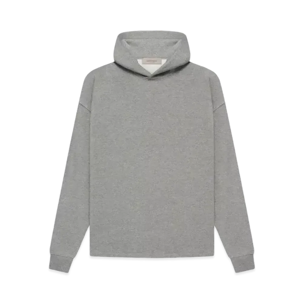 FEAR OF GOD ESSENTIALS Relaxed Hoodie "Dark Oatmeal"