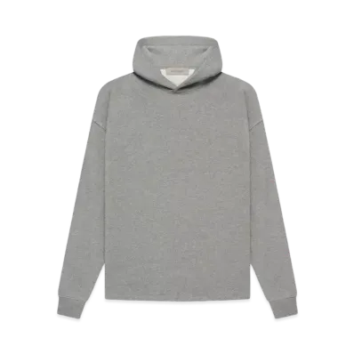 FEAR OF GOD ESSENTIALS Relaxed Hoodie "Dark Oatmeal"