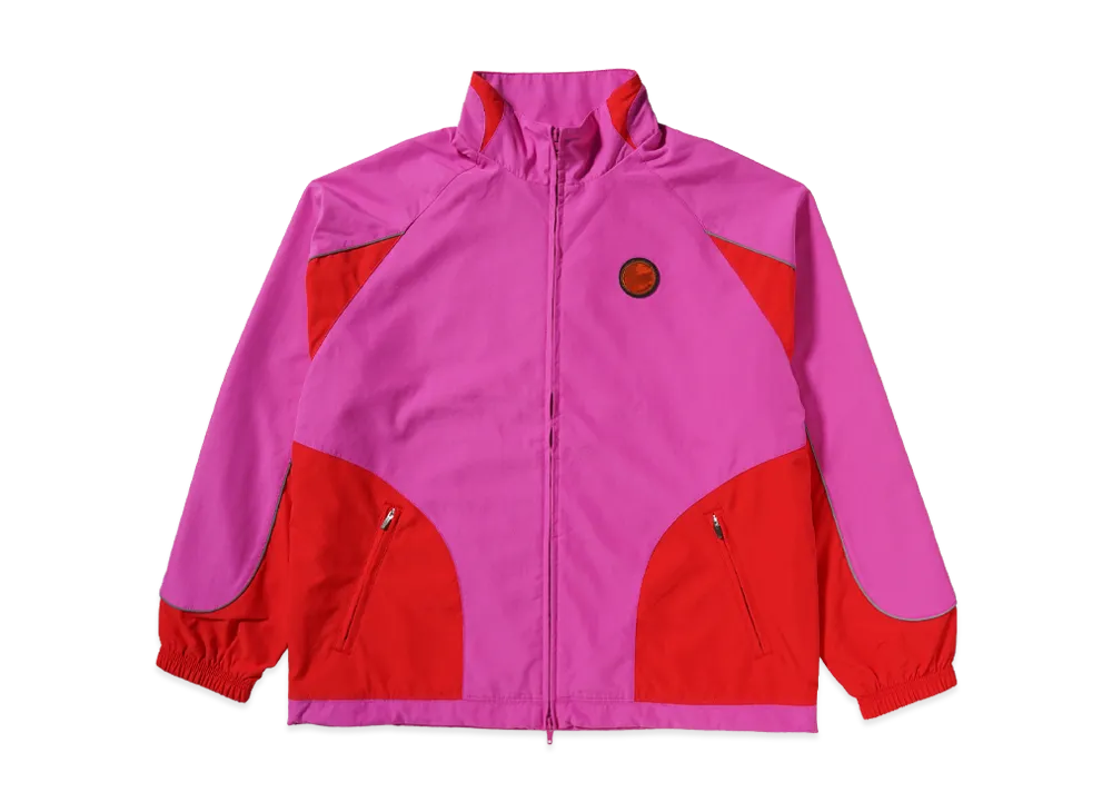 Supreme x Jordan Track Jacket "Pink"