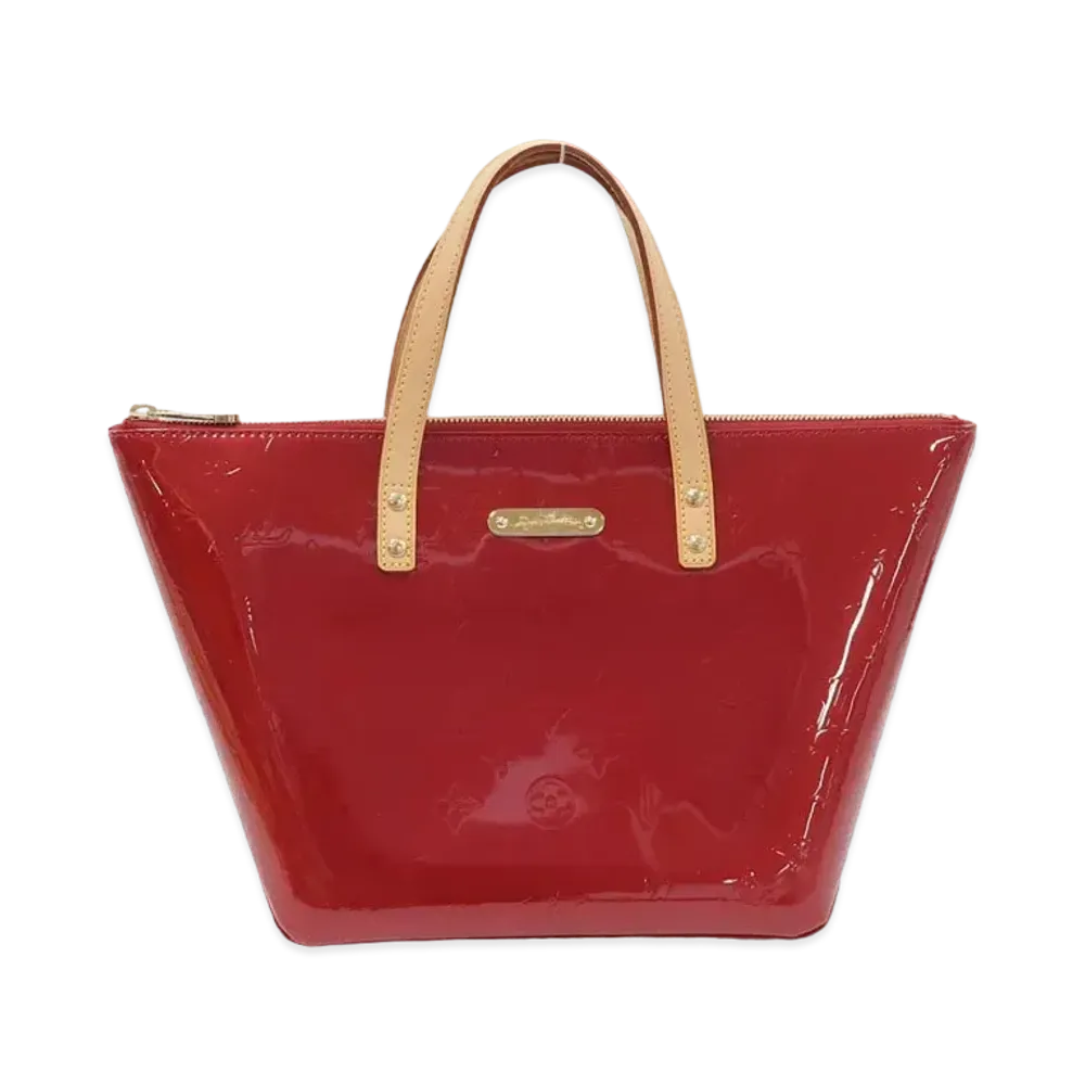 Louis Vuitton Vernis Bellevue PM "Rose Pop"