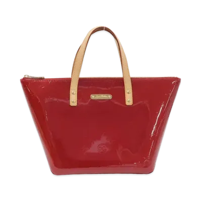 Louis Vuitton Vernis Bellevue PM "Rose Pop"