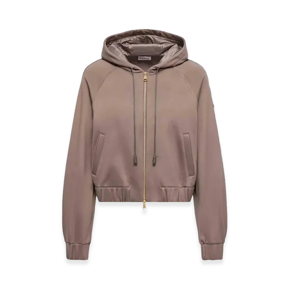 MONCLER Women's Sweater "Brown"