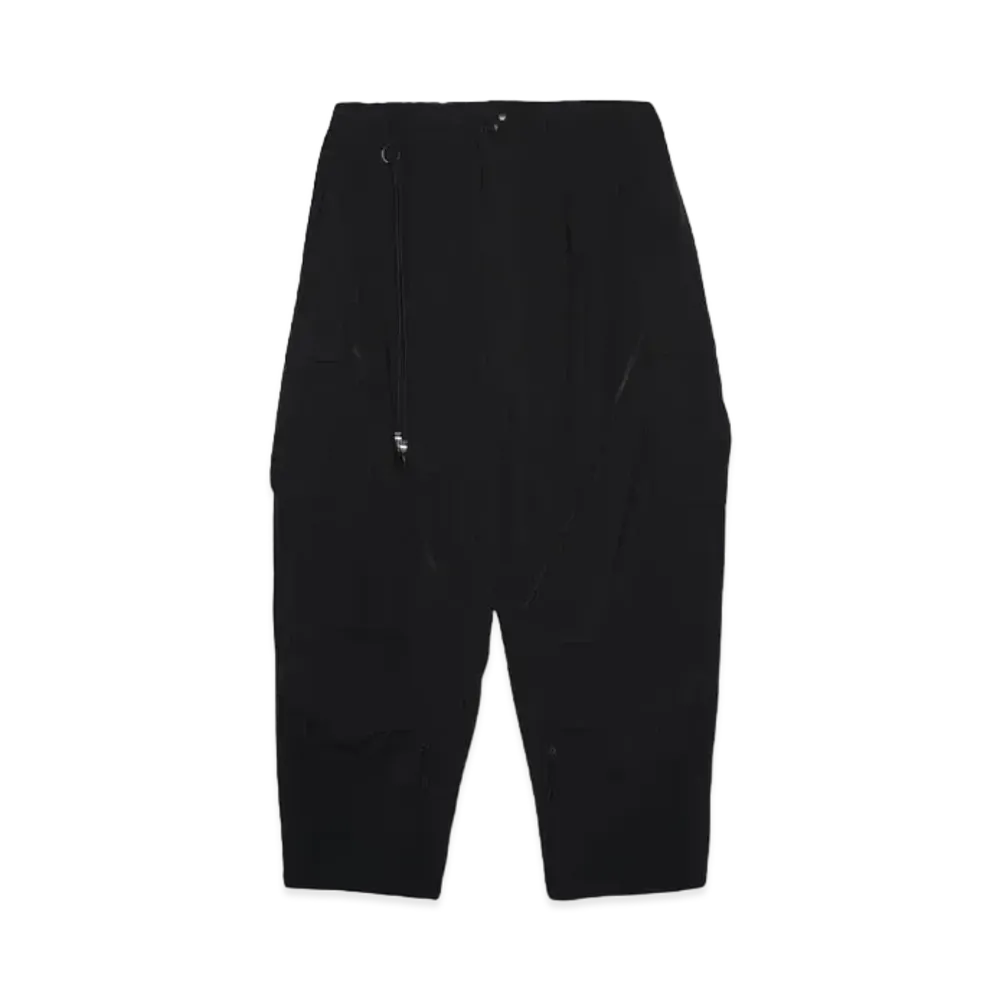 GOOPiMADE "WindShear" Utility Tapered Pants "SHADOW"