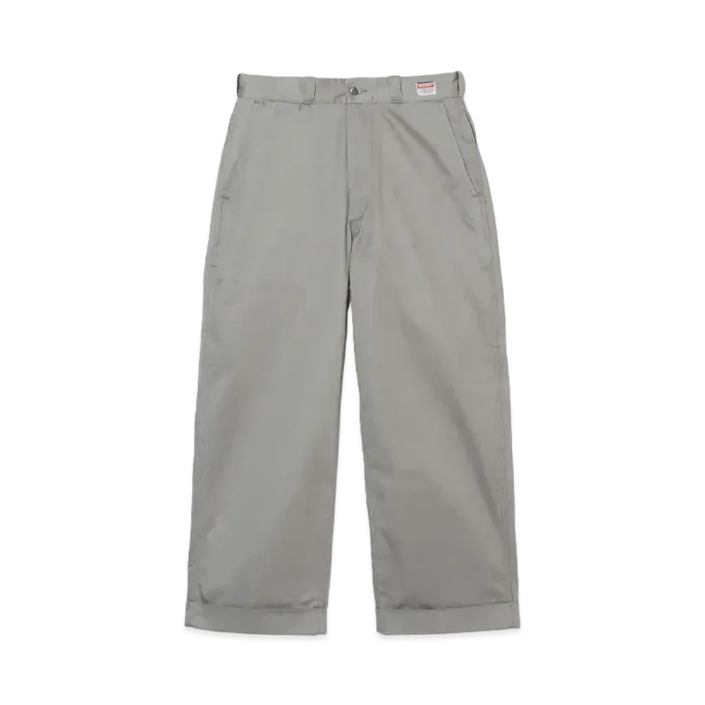 N.HOOLYWOOD x BIGMAC Chino Pants "Gray"