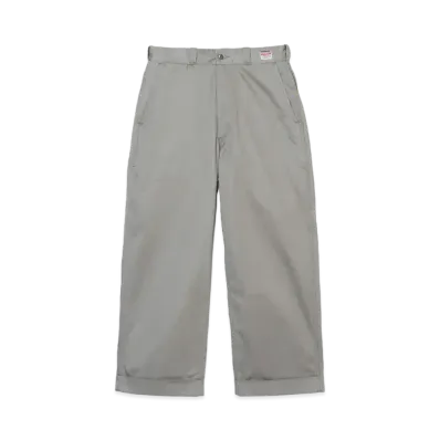 N.HOOLYWOOD x BIGMAC Chino Pants "Gray"