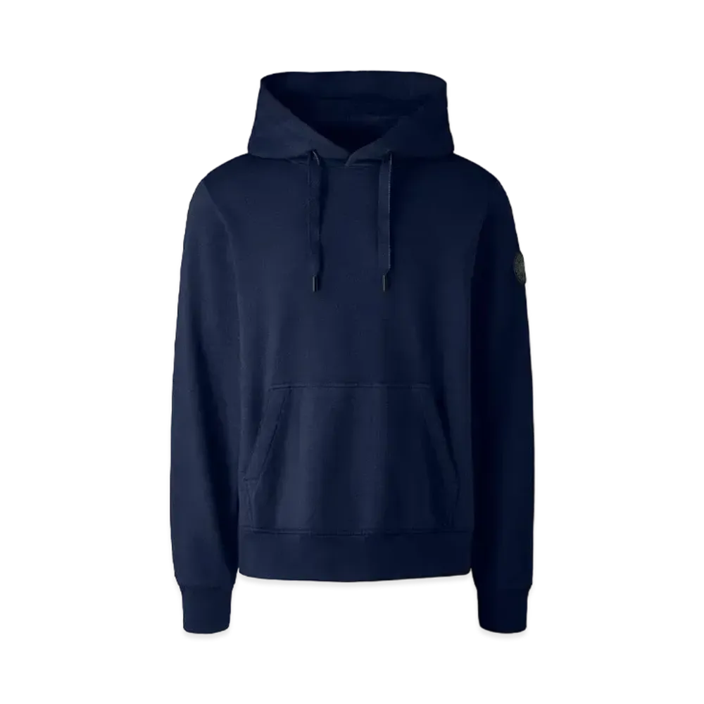 CANADA GOOSE Huron Hoody Black Label "Atlantic Navy"