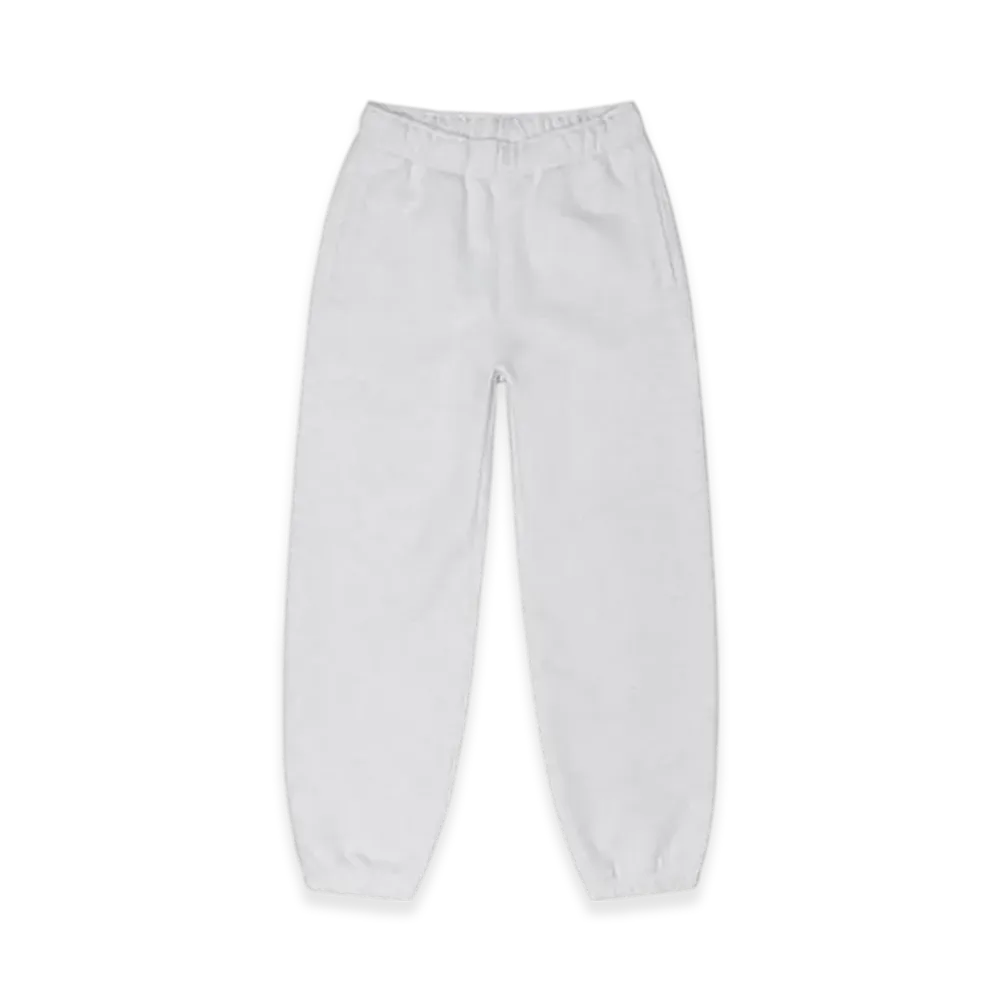 Stussy Workgear Sweatpant "Ash Heather"