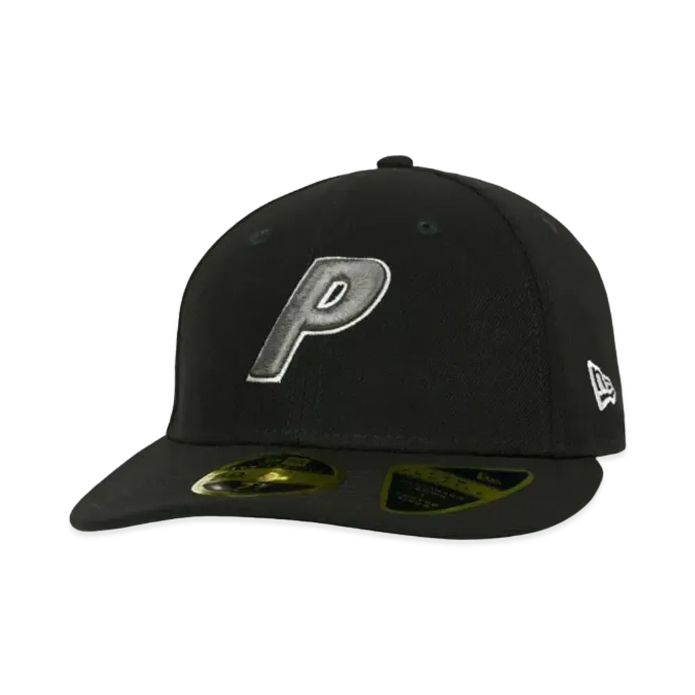 PALACE Dragon P New Era LP 59Fifty "Black"