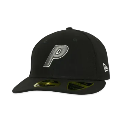 PALACE Dragon P New Era LP 59Fifty "Black"