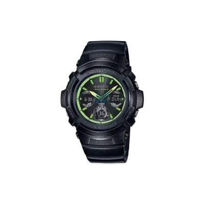Casio G-SHOCK Analog Digital AWG-M100SLY-1AJF