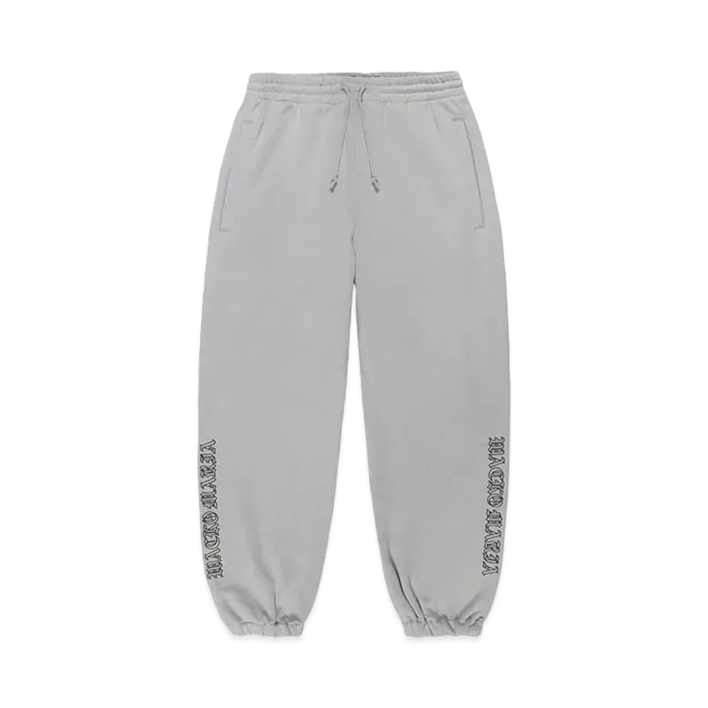 WACKO MARIA Middle Weight Sweat Pants "Gray"