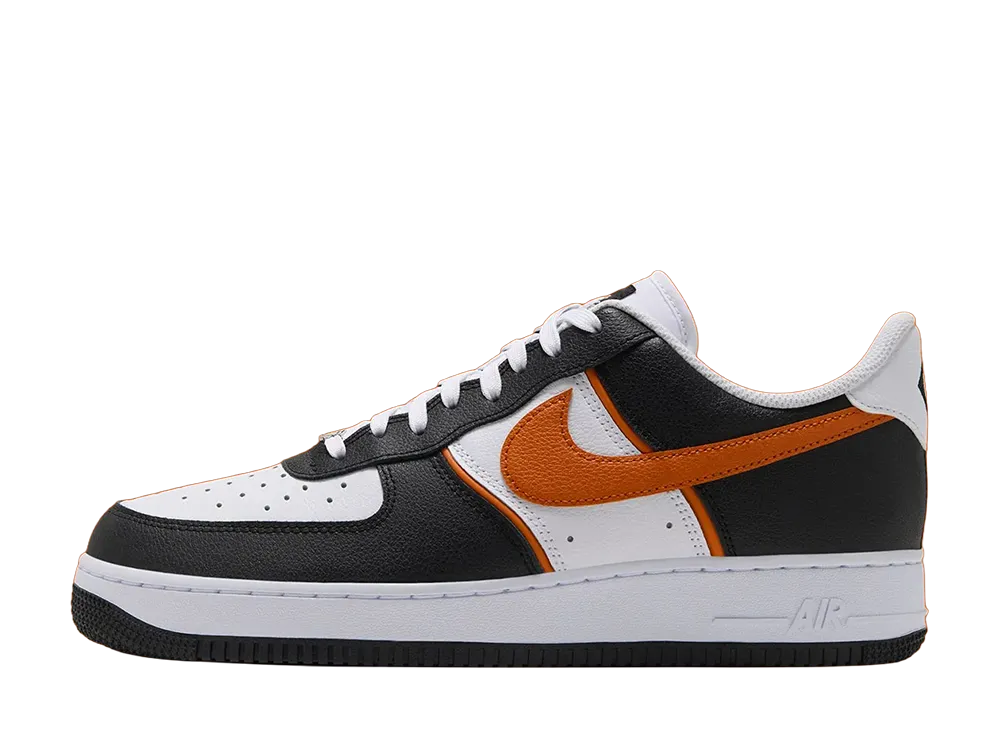 Nike Air Force 1 Low "Campfire Orange"