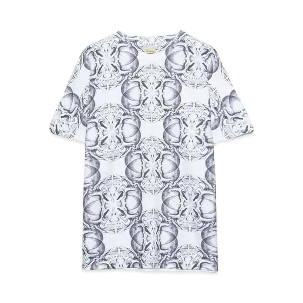 High Scream Center TEE "BLACK"